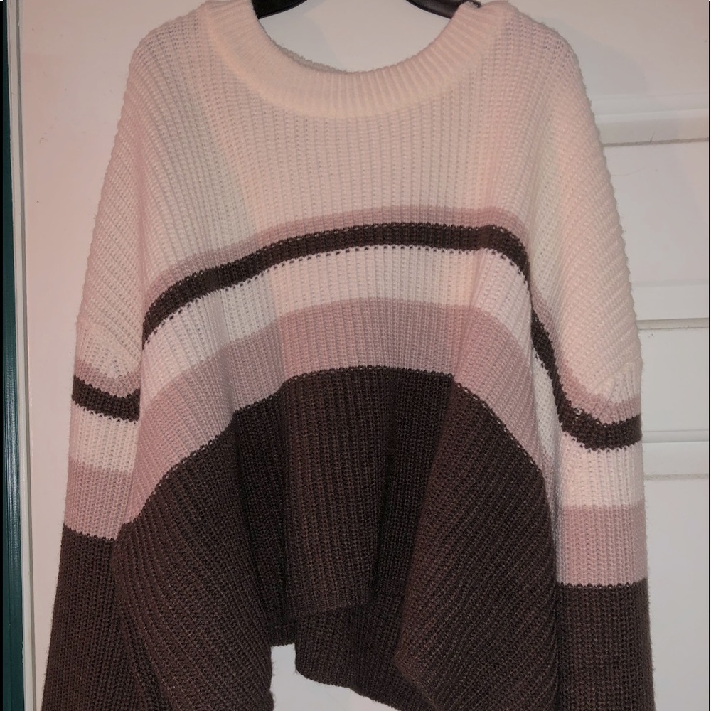 Garage Women’s Cropped Sweater